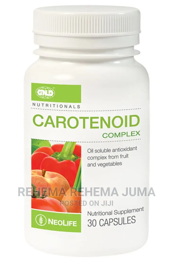 Carotenoid Complex