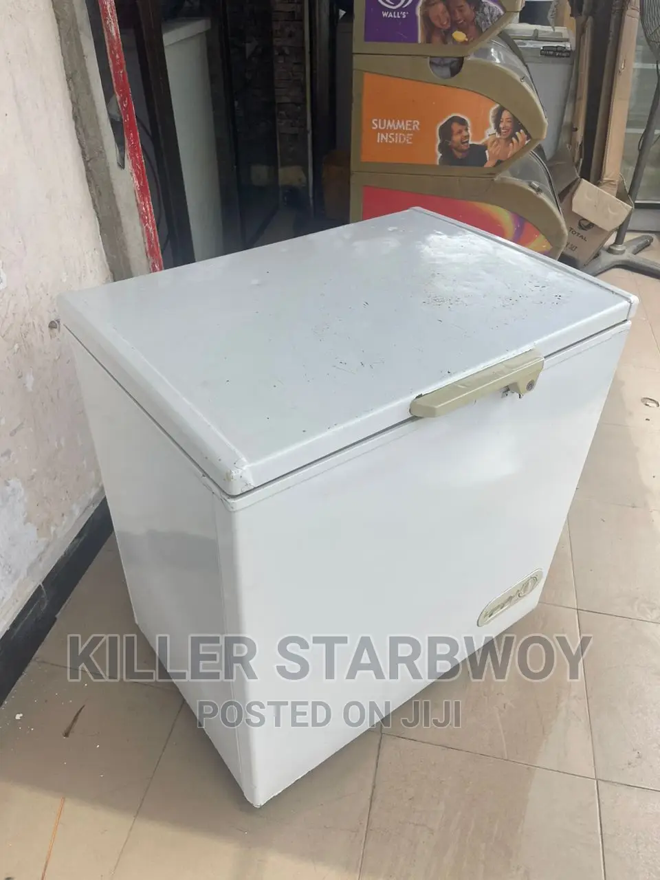 Friza Lita 120