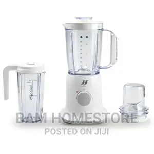 Heavy Duty Blender 3 in 1