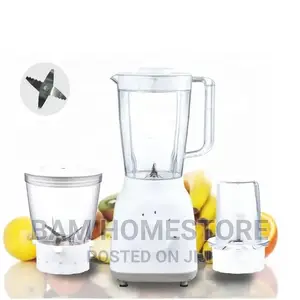 Heavy Duty Blender 3 in 1