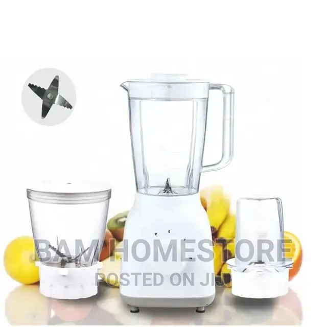 Heavy Duty Blender 3 in 1
