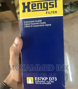 Diesel Filter Scania R420
