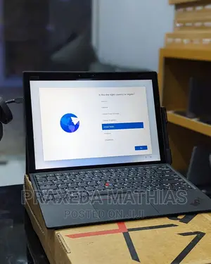 New Lenovo ThinkPad X1 Tablet (3rd Gen) 8GB Intel Core I7 SSD 256GB