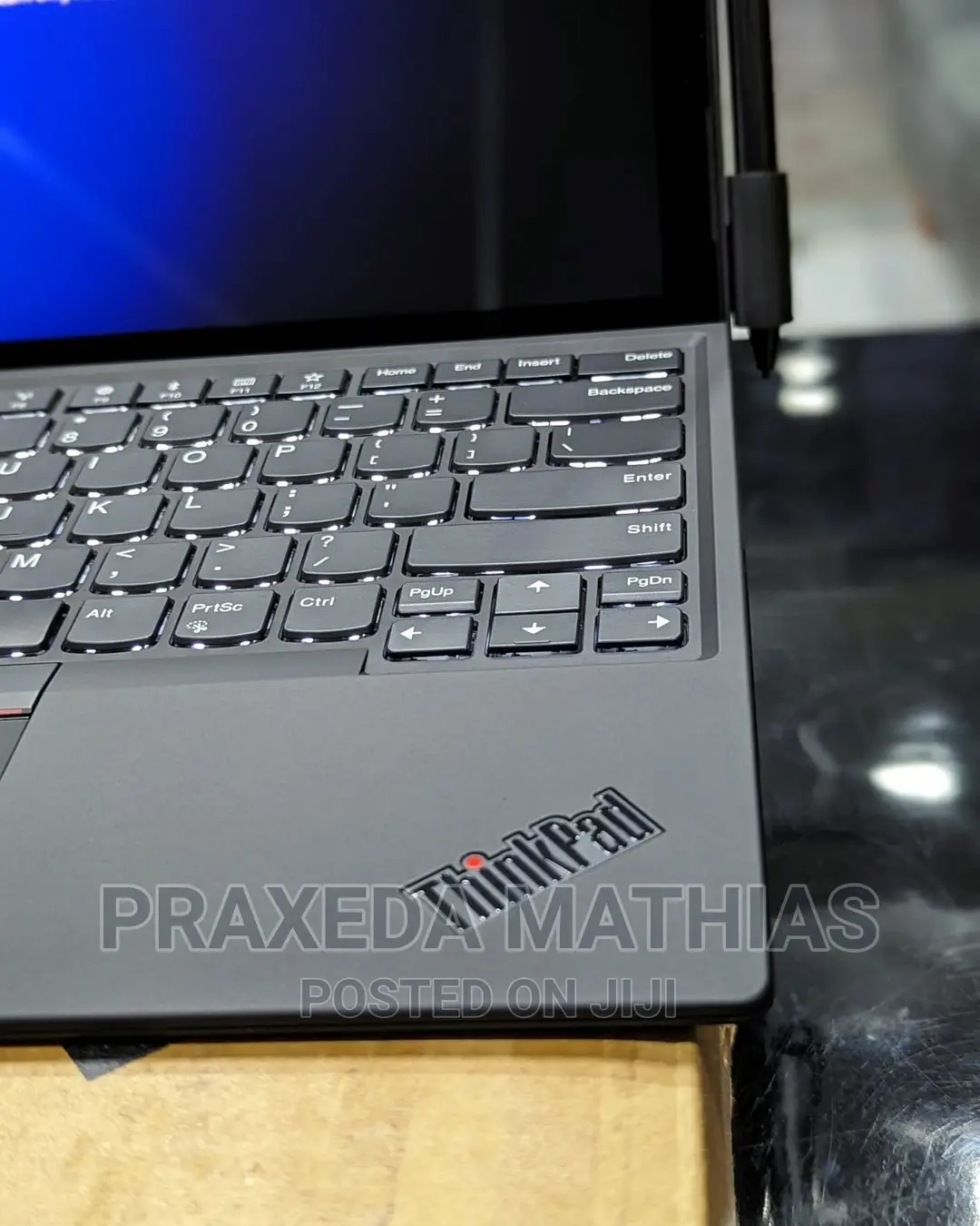 New Lenovo ThinkPad X1 Tablet (3rd Gen) 8GB Intel Core I7 SSD 256GB