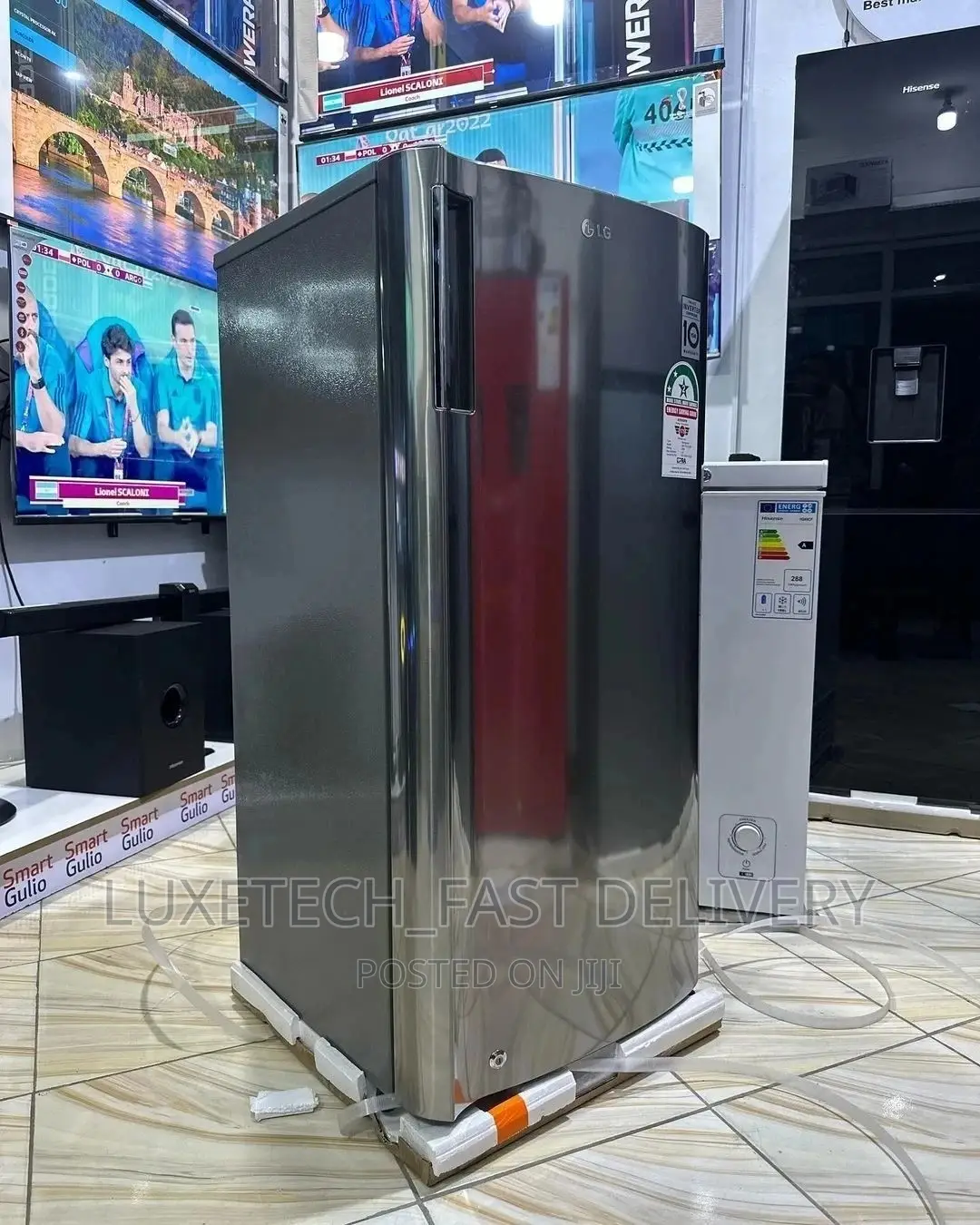 LG Refrigerator 170 Litres Non-Frost