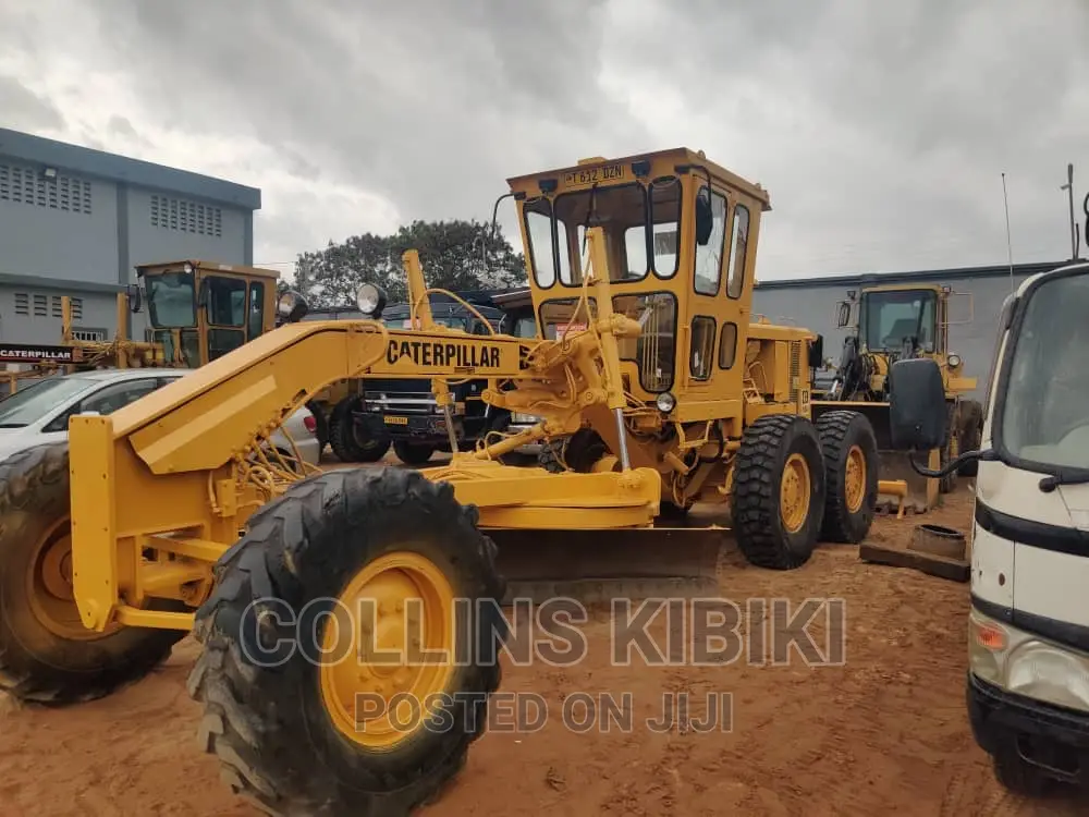 Motor Grader 120 G