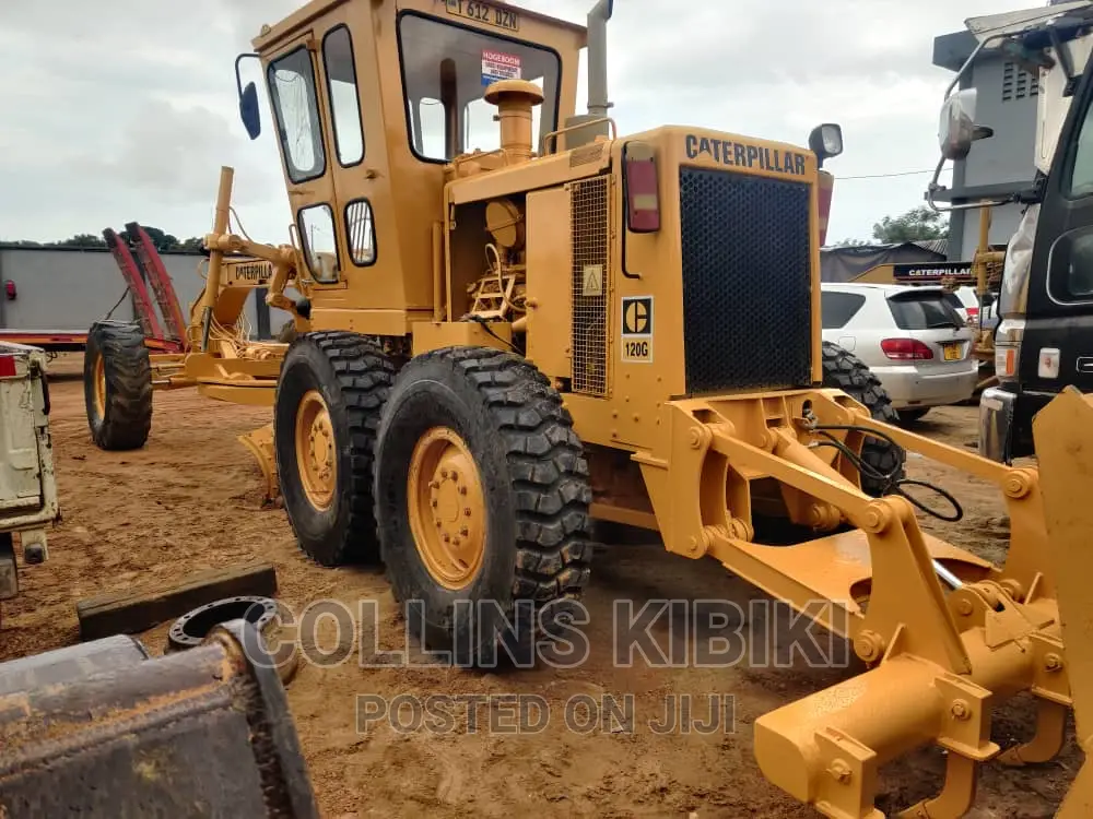 Motor Grader 120 G