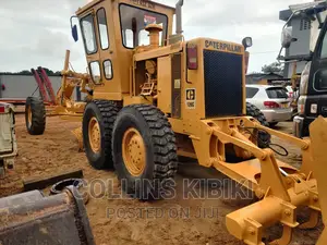 Motor Grader 120 G