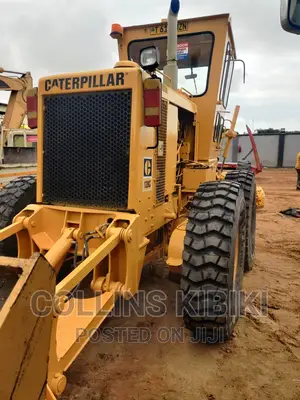 Motor Grader 120 G