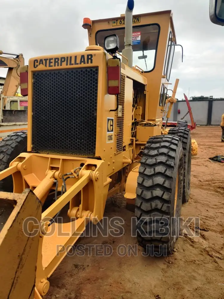Motor Grader 120 G