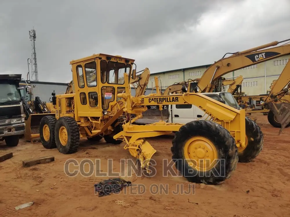 Motor Grader 120 G