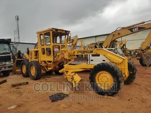Motor Grader 120 G