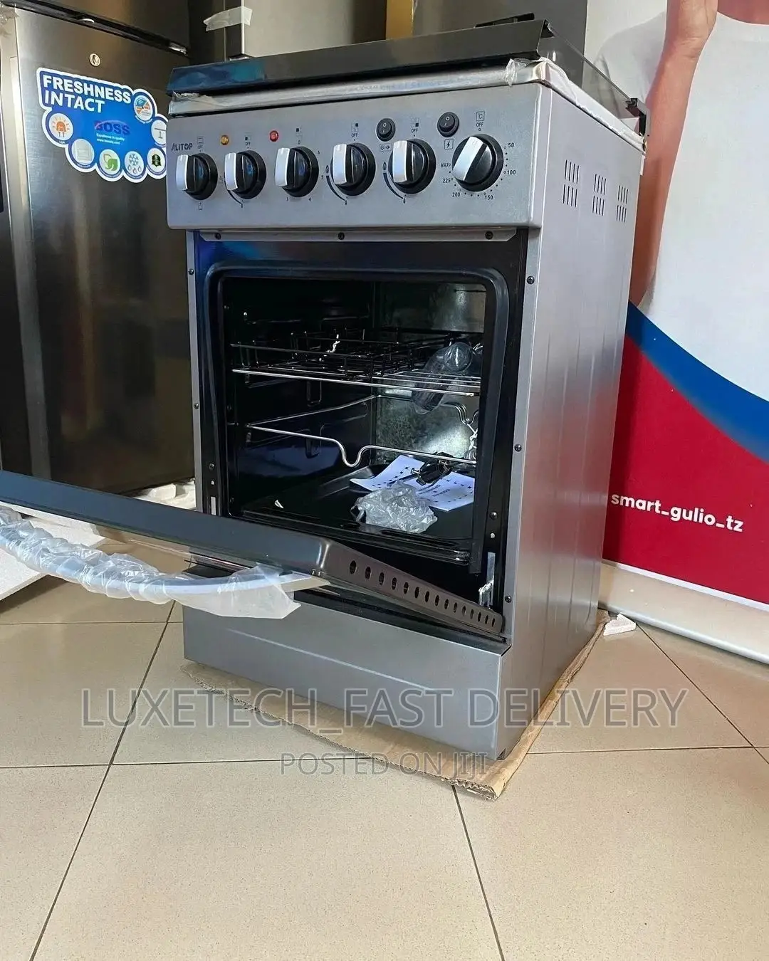 Alitop 50/50 Cooker