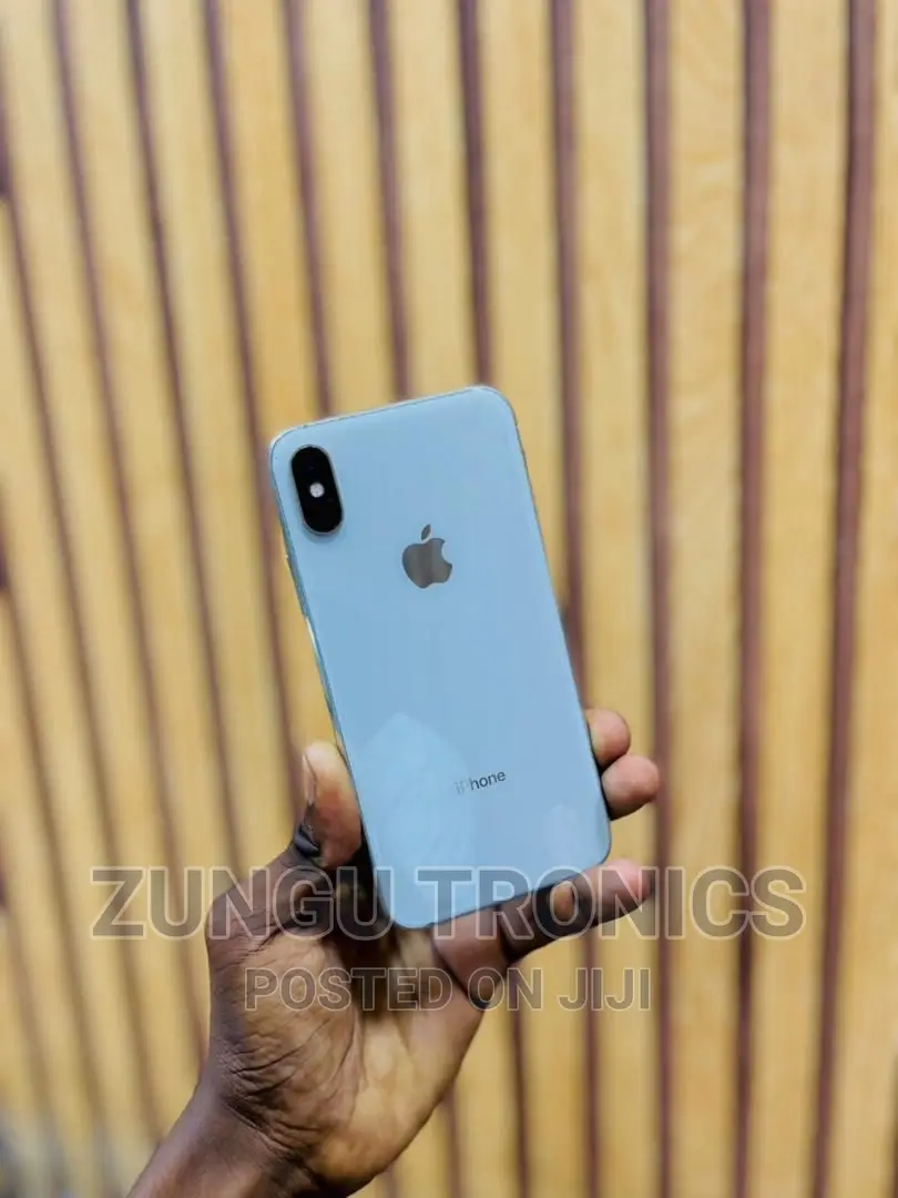 New Apple iPhone X 64 GB White