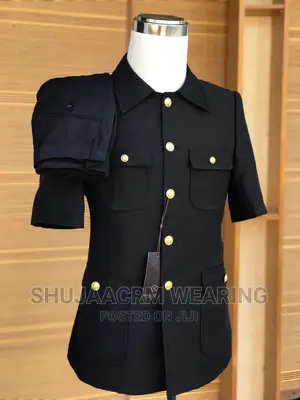 Men's Kaunda Suit