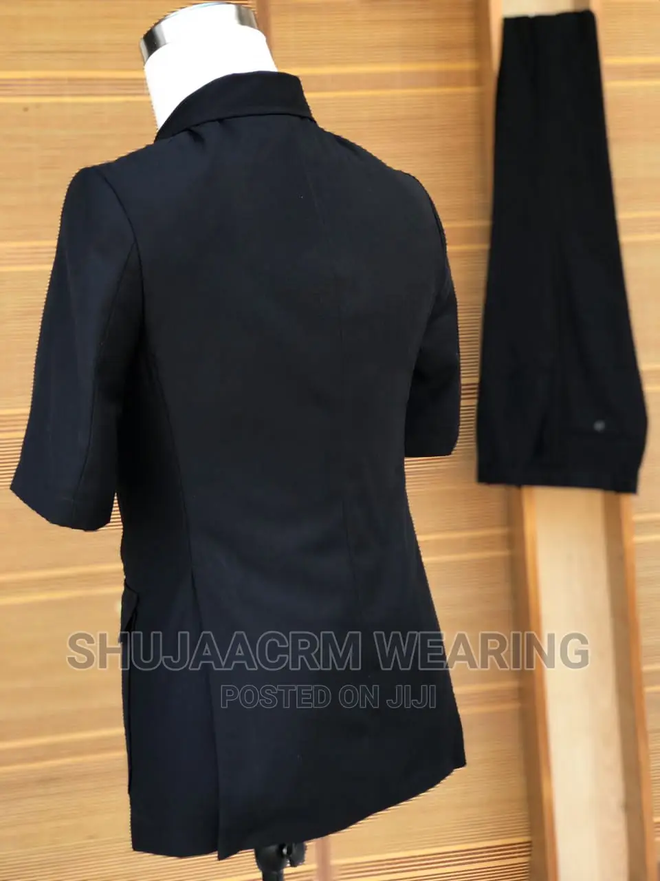 Men's Kaunda Suit