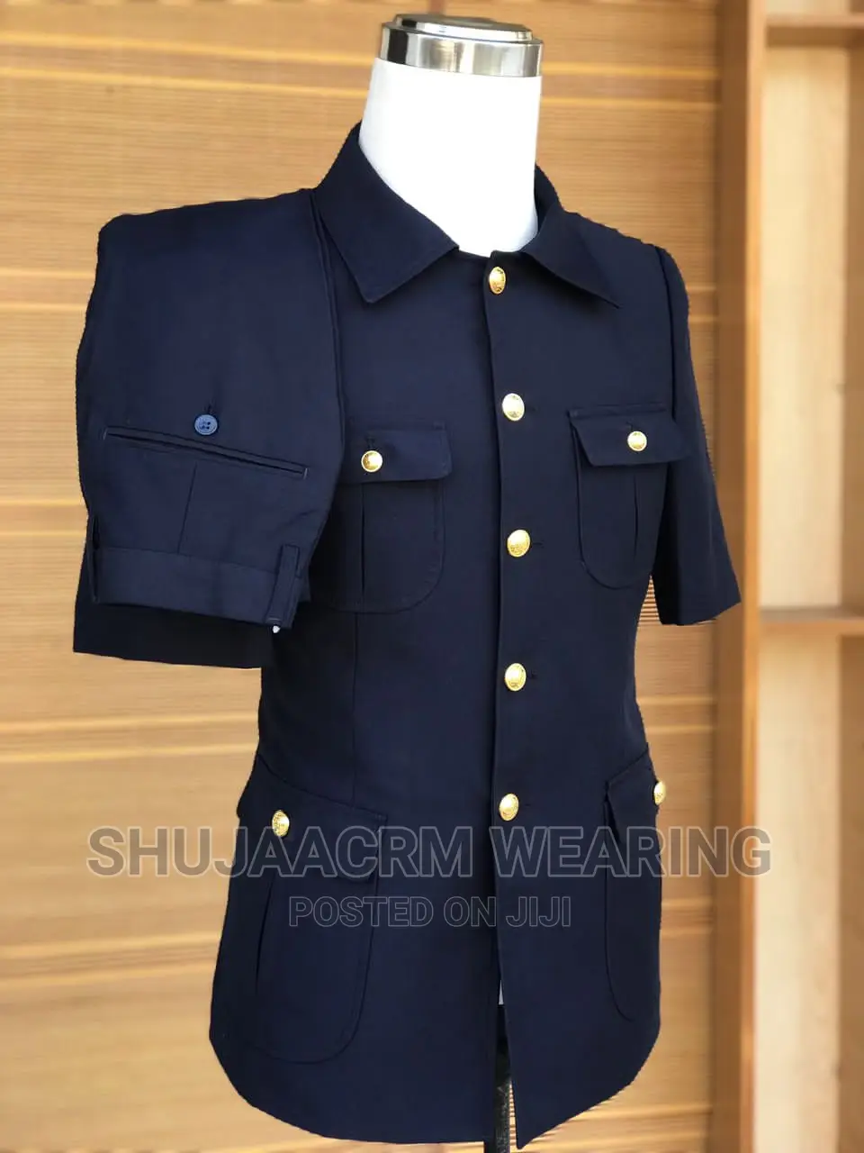 Men's Kaunda Suit
