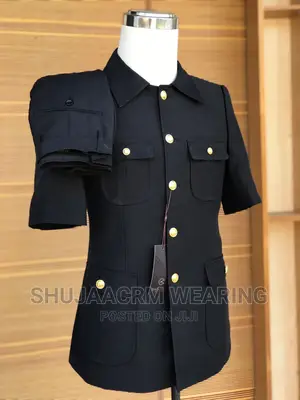 Men's Kaunda Suit
