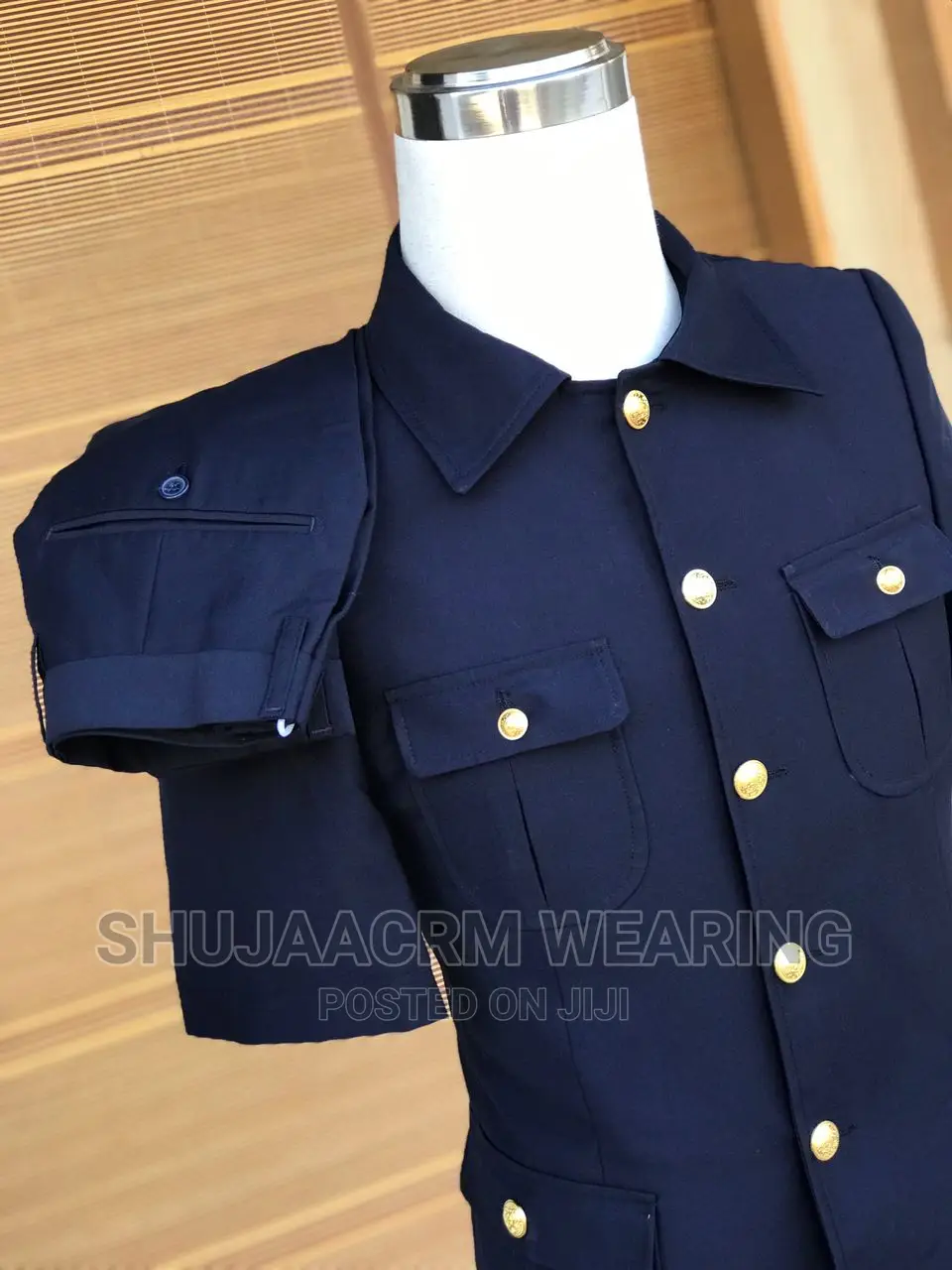 Men's Kaunda Suit