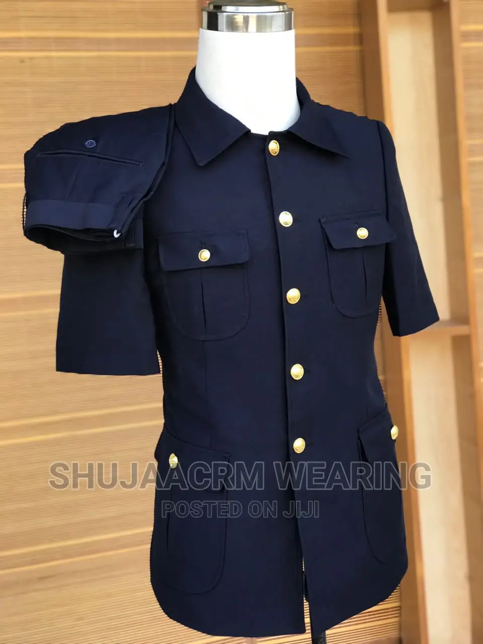 Men's Kaunda Suit