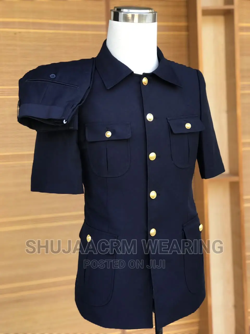 Men's Kaunda Suit