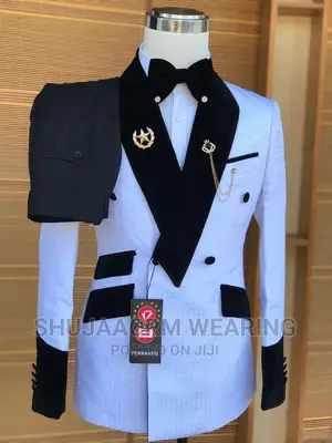 Men's Suitable Suit