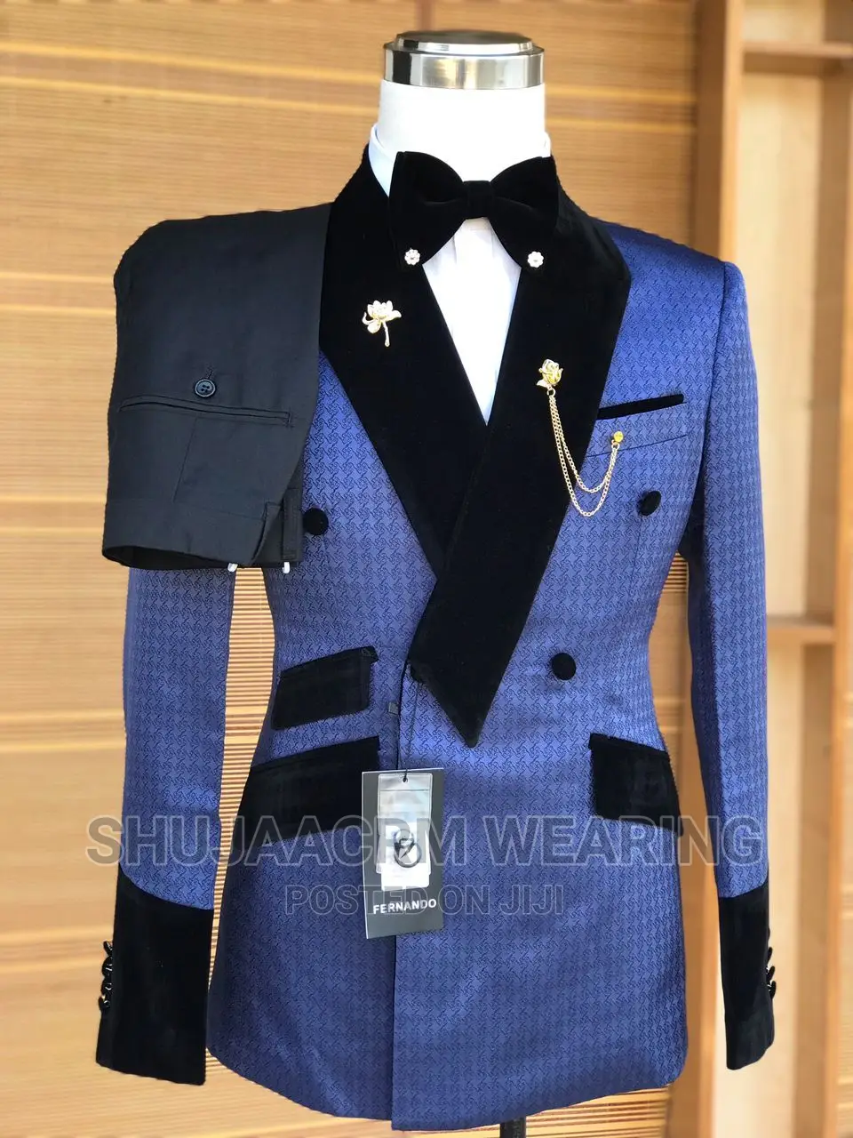 Men's Suitable Suit