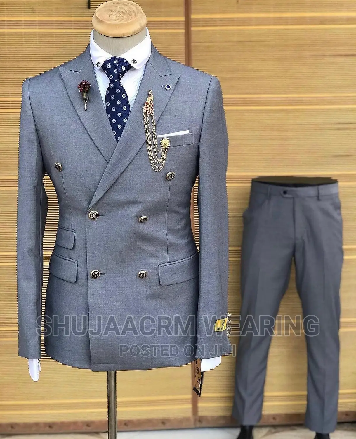 Men's Suit