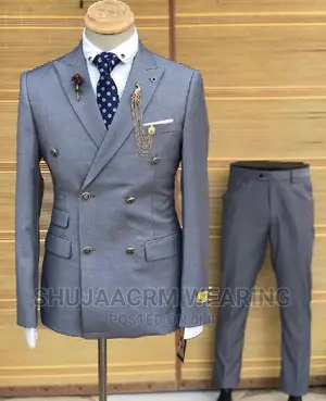 Men's Suit