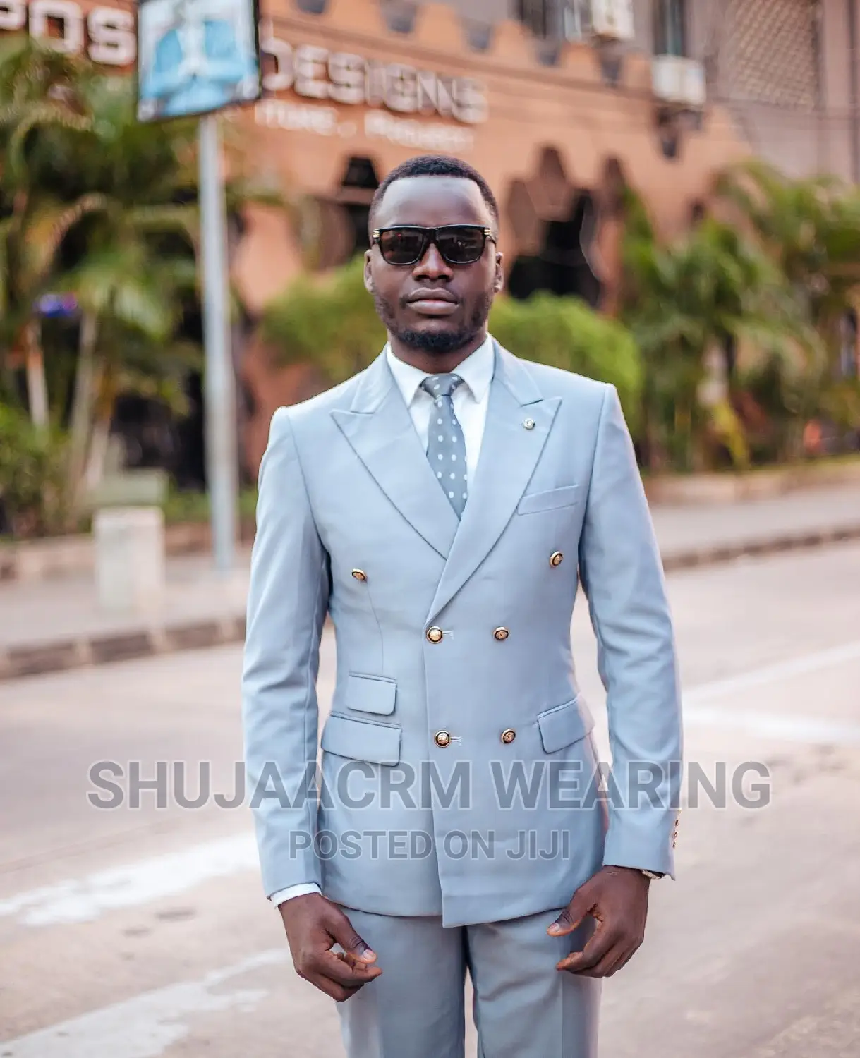 Men's Suit