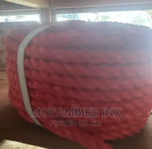 Cargo Rope for Trailers
