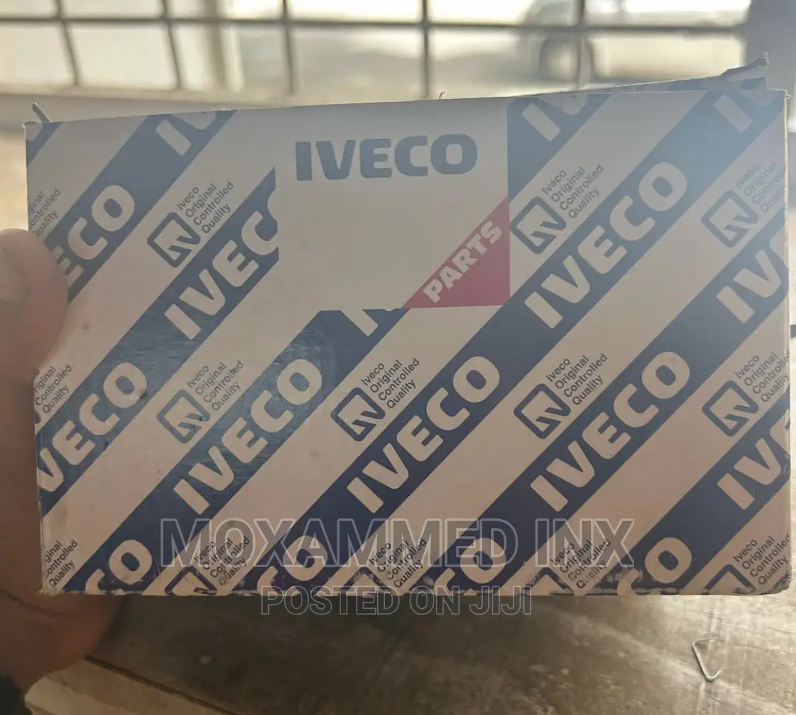Fuel Pump Original for Iveco