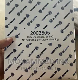 Scania Diesel Filter R440 (2pcs)