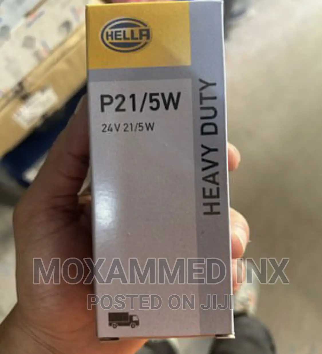 Hella Indicator Bulb Lamp