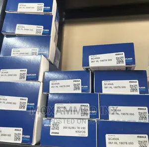 Mahl Original Main Con Bearing Set