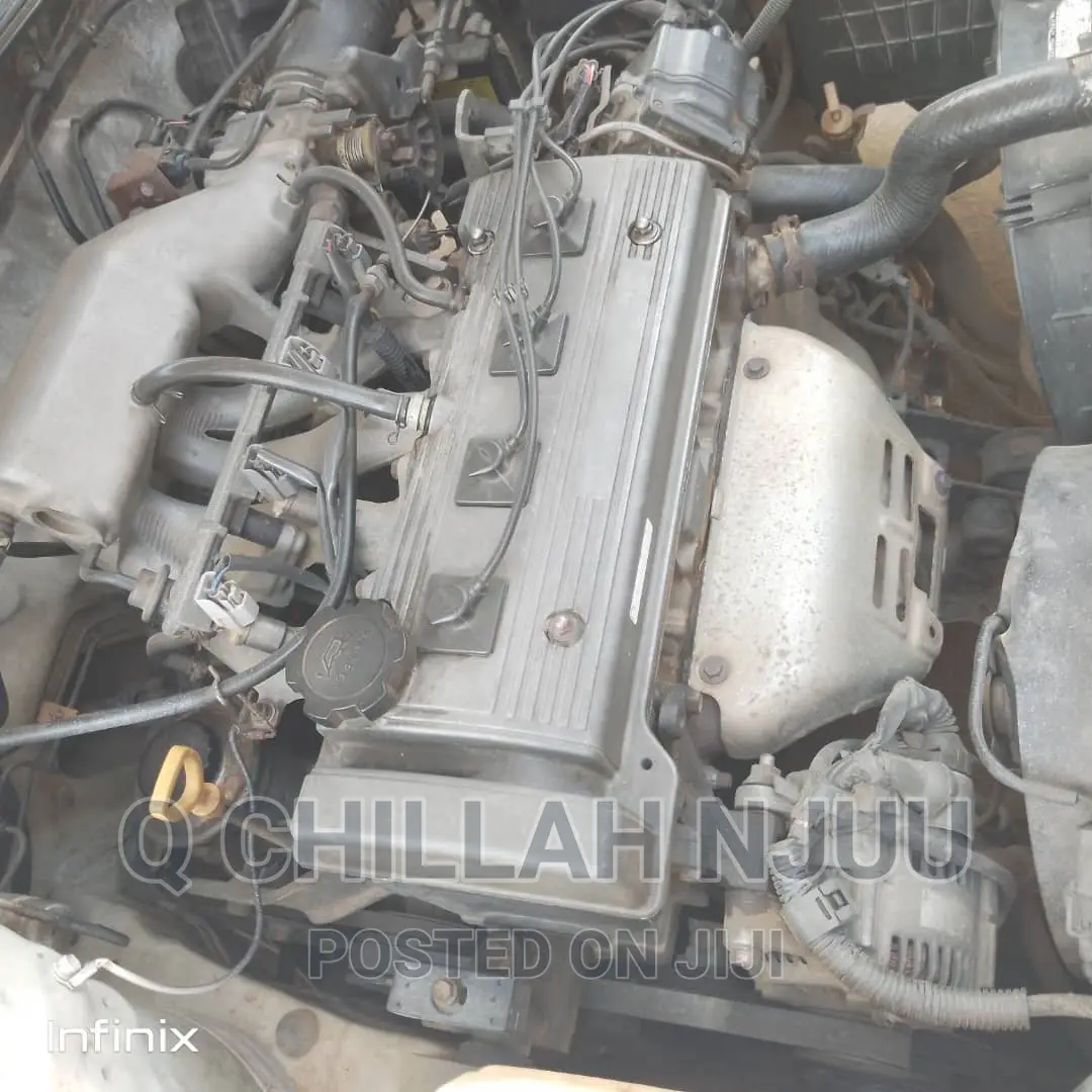 Toyota Carina 1999 White