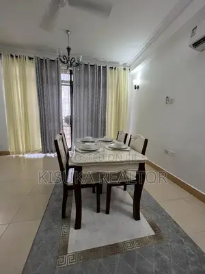 Furnished 2bdrm Apartment in Msasani for rent