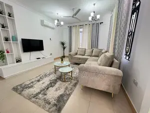 Furnished 2bdrm Apartment in Msasani for rent