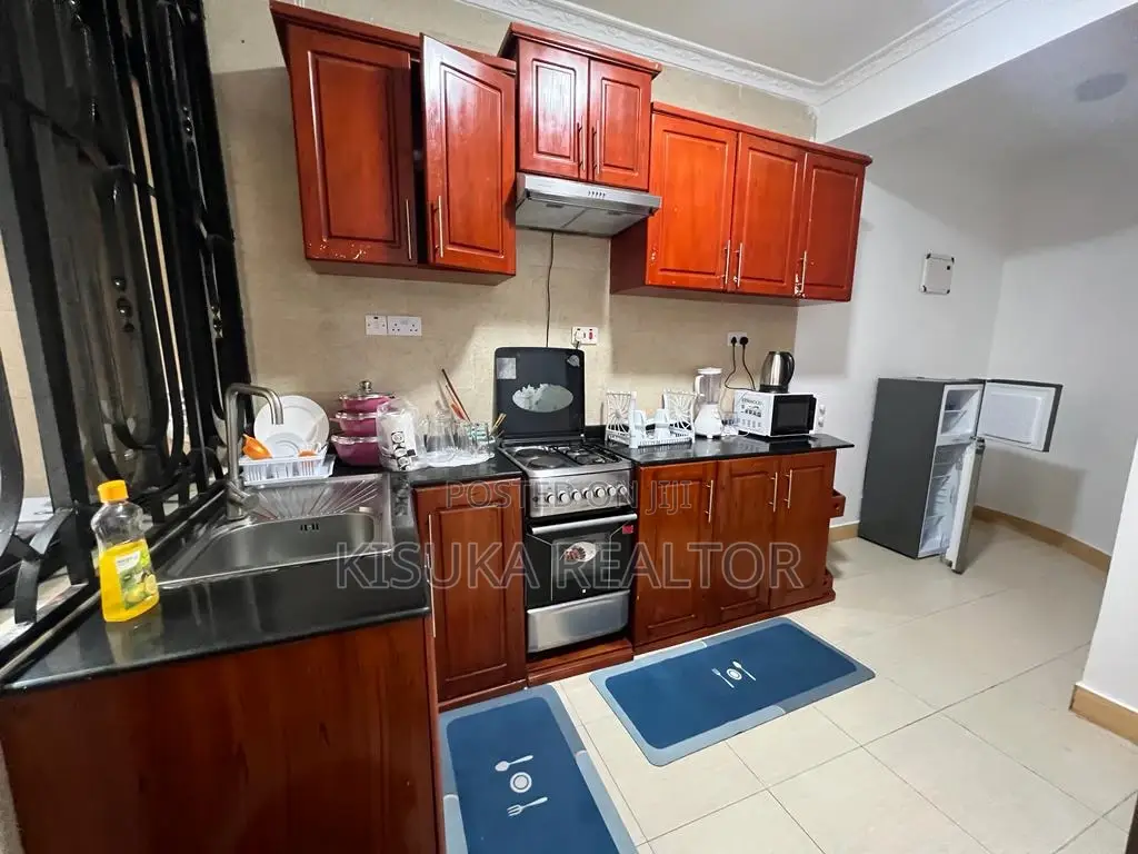 Furnished 2bdrm Apartment in Msasani for rent