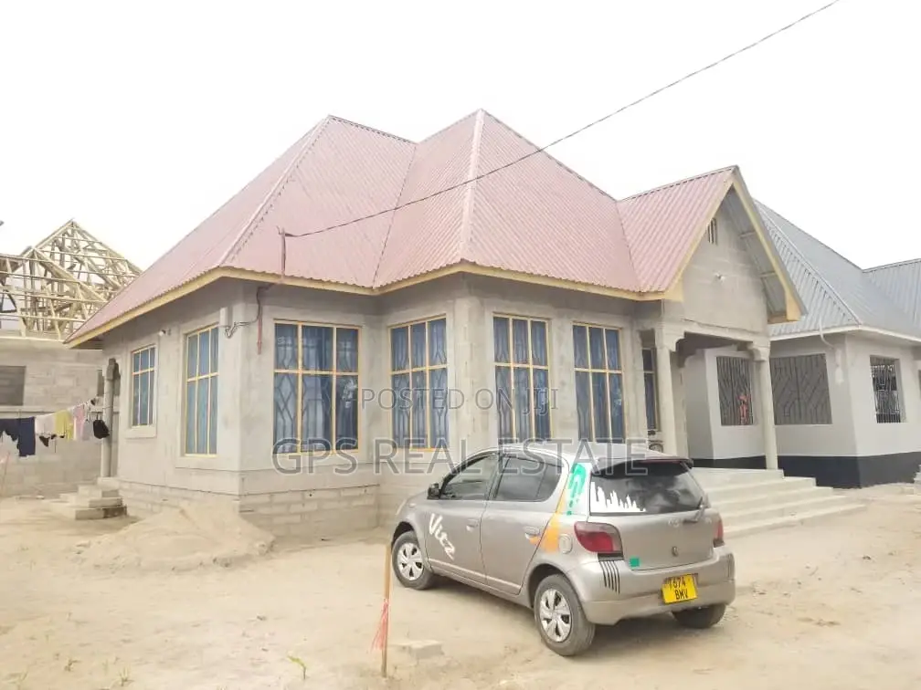 3bdrm House in Chanika Mwisho, Ilala for sale
