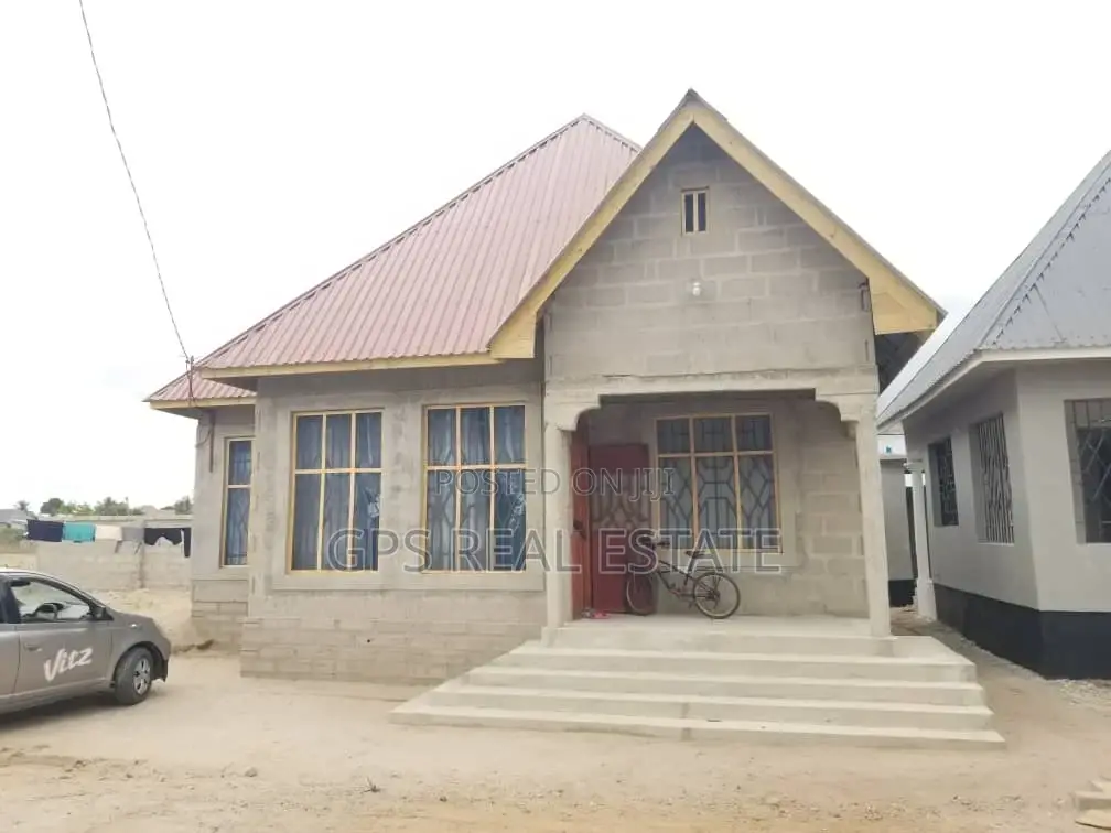 3bdrm House in Chanika Mwisho, Ilala for sale