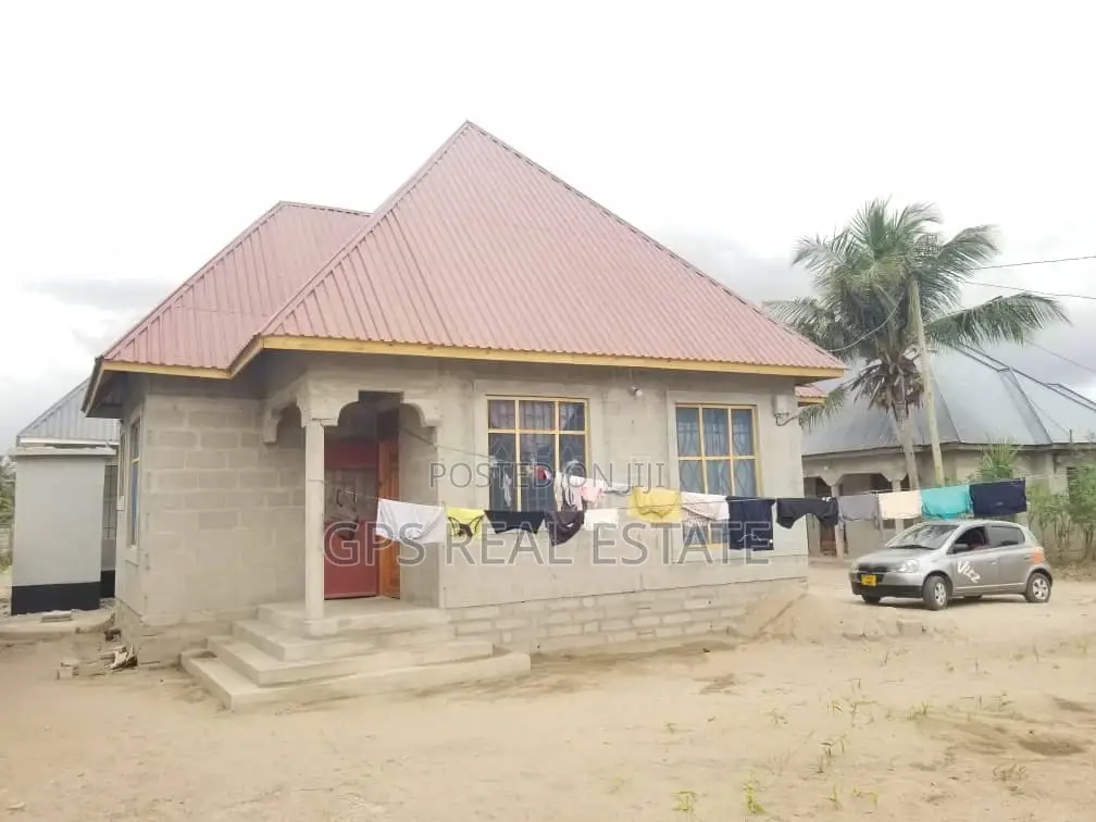 3bdrm House in Chanika Mwisho, Ilala for sale