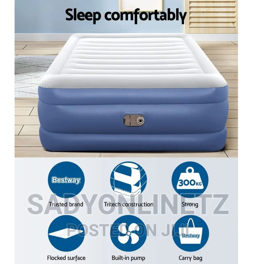 Air Mattress 5*6 (Inchi24)