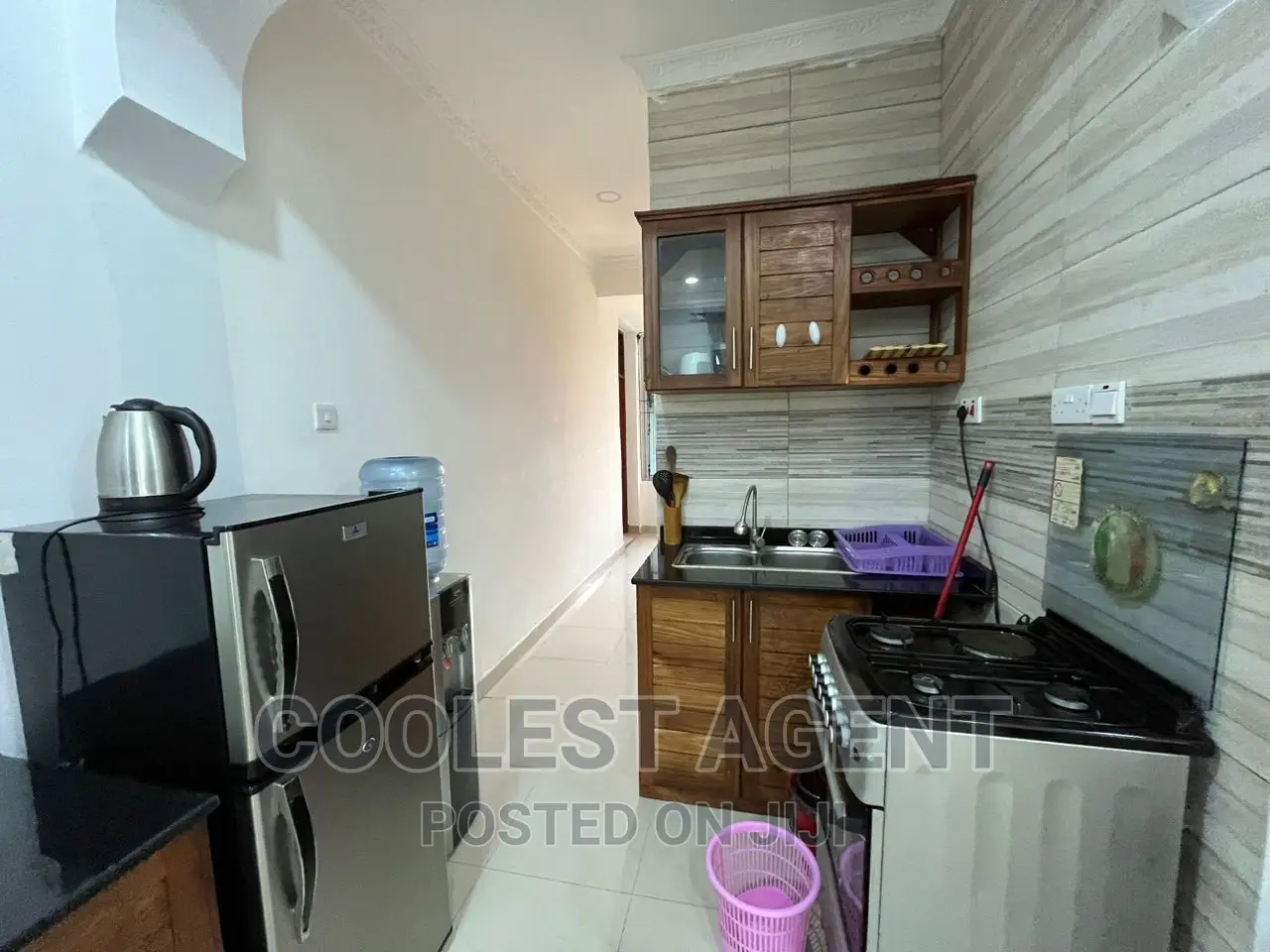 Furnished 2bdrm Apartment in Mikocheni, Kinondoni for rent