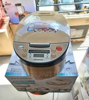 Kenwood Electric Rice Cooker 5 Litres