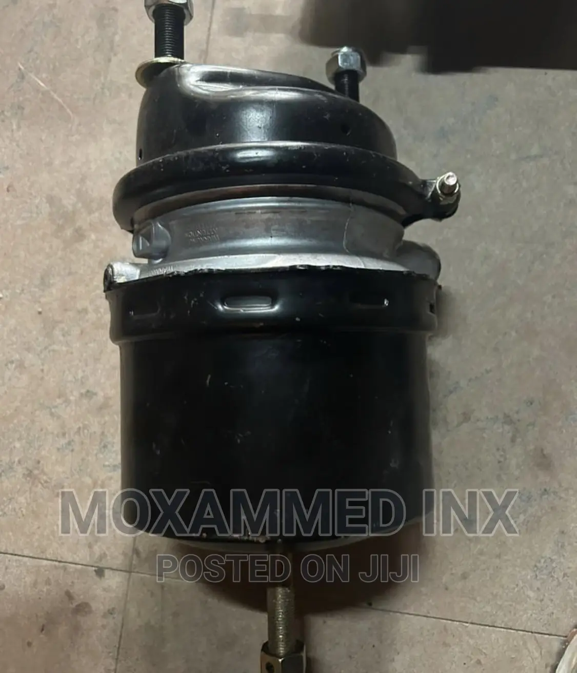 Brake Booster Ya SCANIA DIFF Disc Type