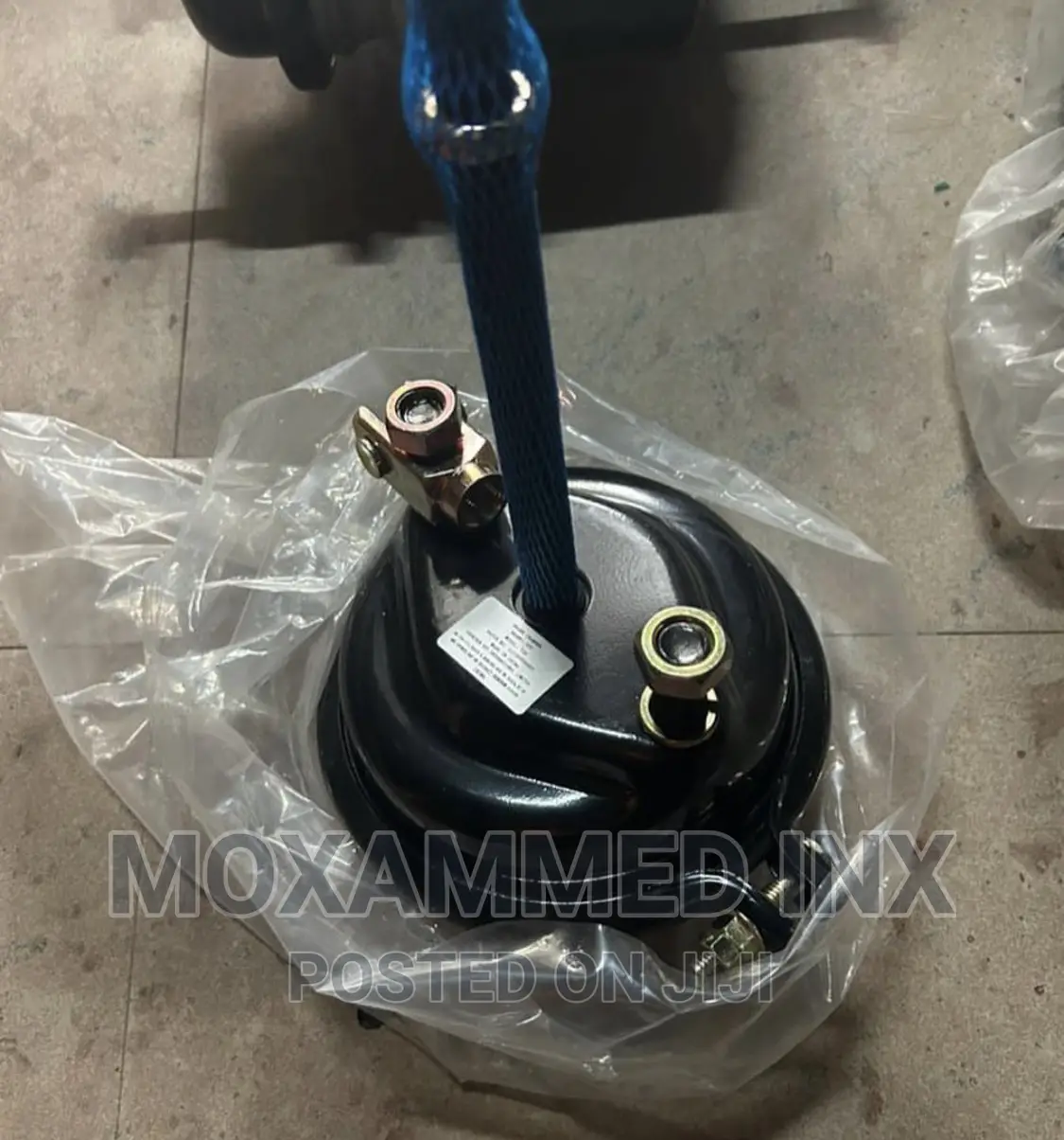 Brake Booster Small Trailer