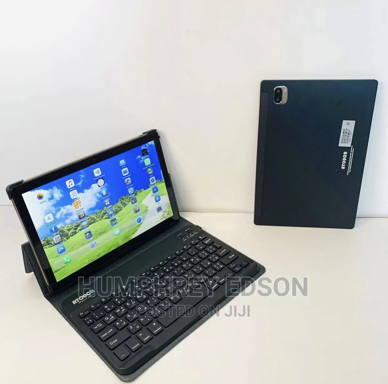 New Atouch A105 128 GB Black