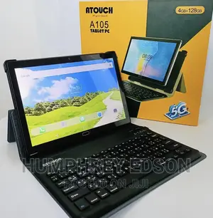 New Atouch A105 128 GB Black