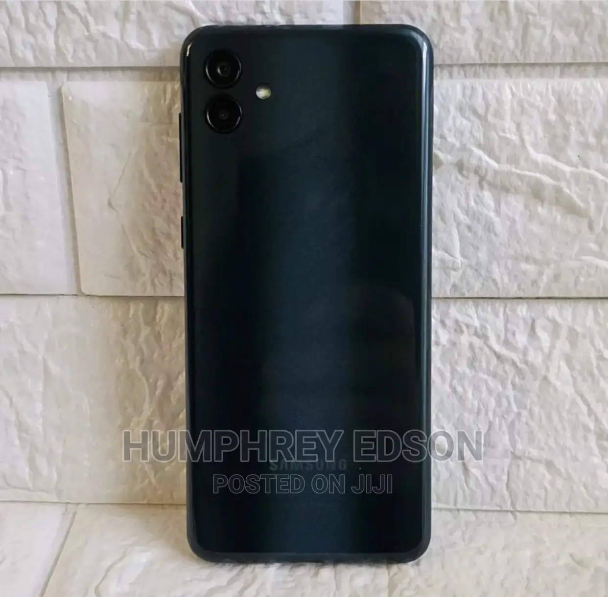 New Samsung Galaxy A04 64 GB Black